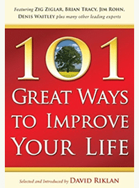 101 great ways to improve your life