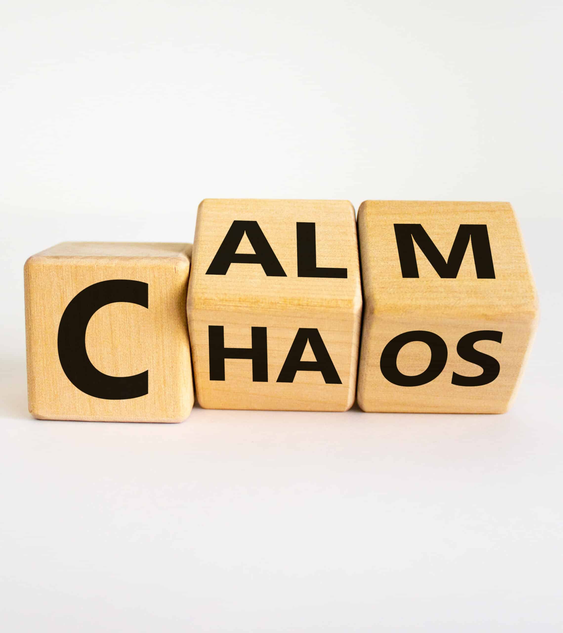 calm vs chaos